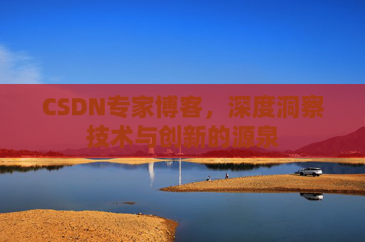 CSDN专家博客，深度洞察技术与创新的源泉